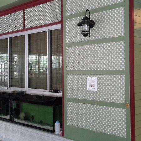 Jomtien Morningstar Guesthouse Exterior photo
