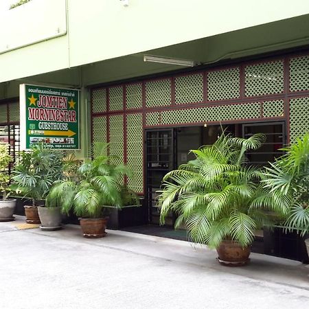 Jomtien Morningstar Guesthouse Exterior photo