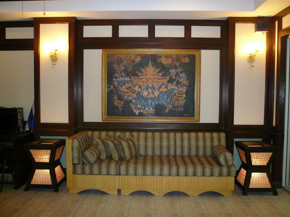 Jomtien Morningstar Guesthouse Exterior photo