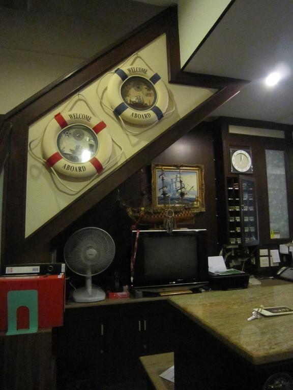 Jomtien Morningstar Guesthouse Exterior photo