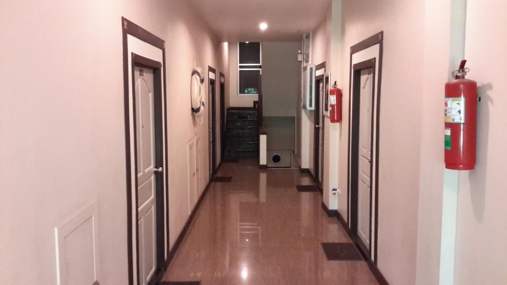 Jomtien Morningstar Guesthouse Exterior photo