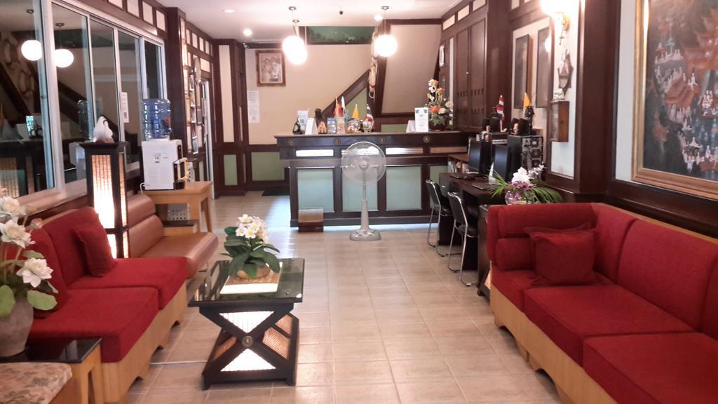 Jomtien Morningstar Guesthouse Exterior photo