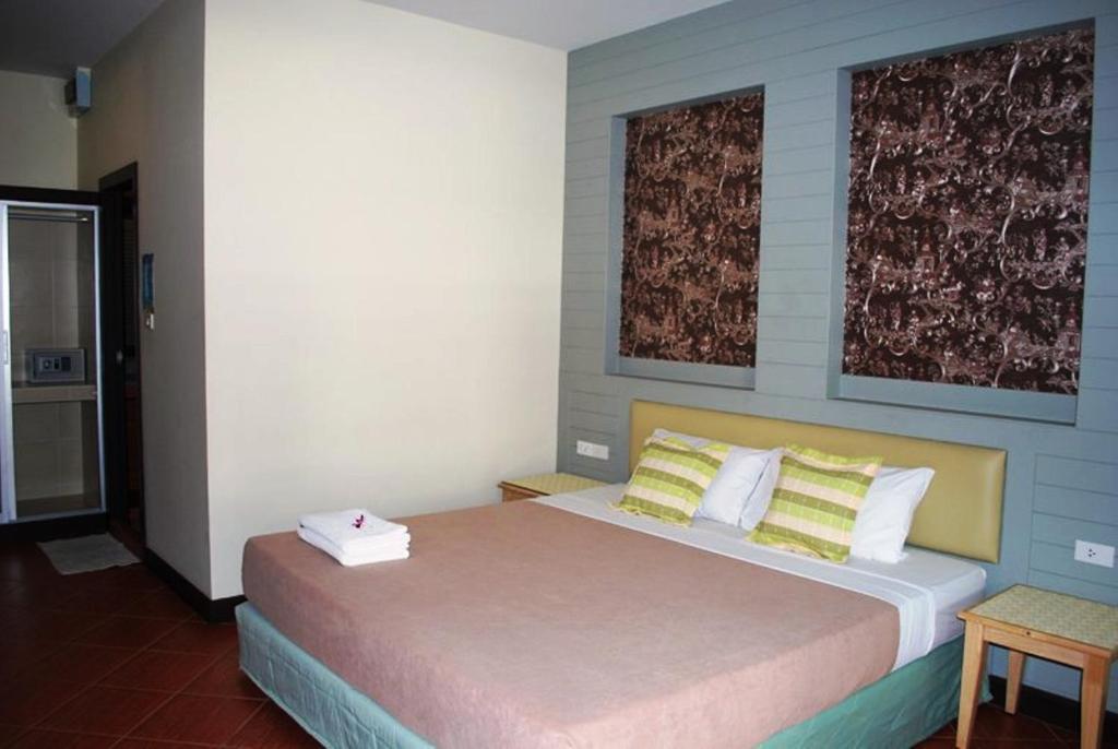 Jomtien Morningstar Guesthouse Room photo