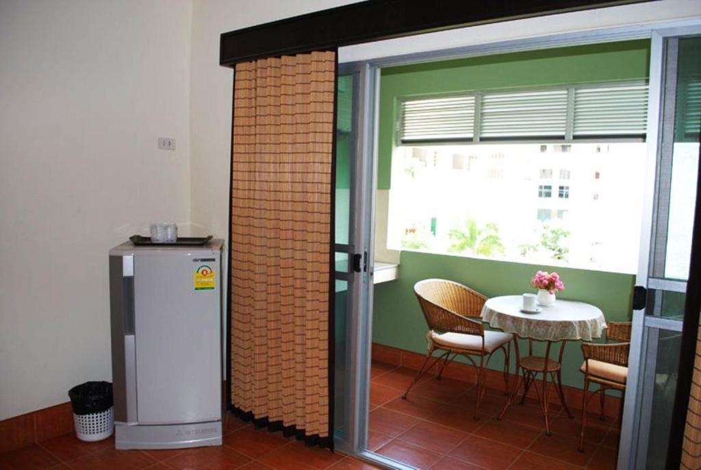 Jomtien Morningstar Guesthouse Room photo