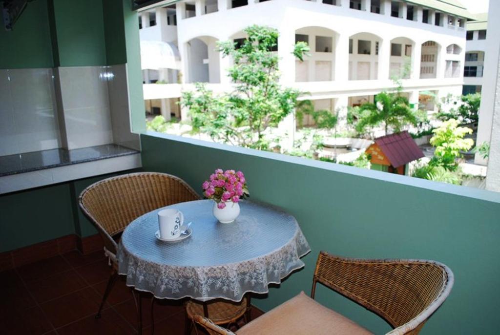 Jomtien Morningstar Guesthouse Room photo