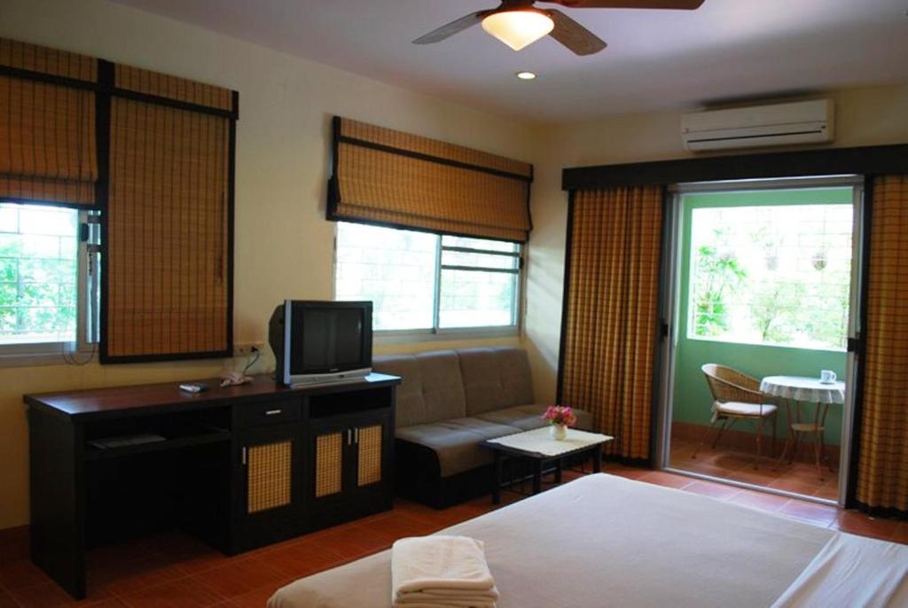 Jomtien Morningstar Guesthouse Exterior photo