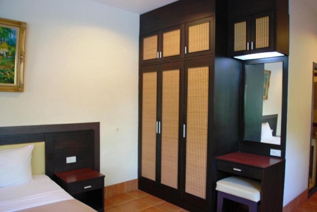 Jomtien Morningstar Guesthouse Exterior photo