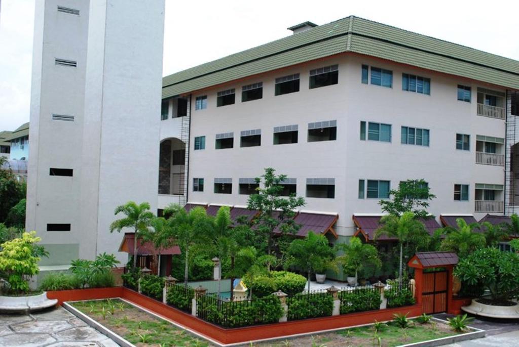 Jomtien Morningstar Guesthouse Exterior photo