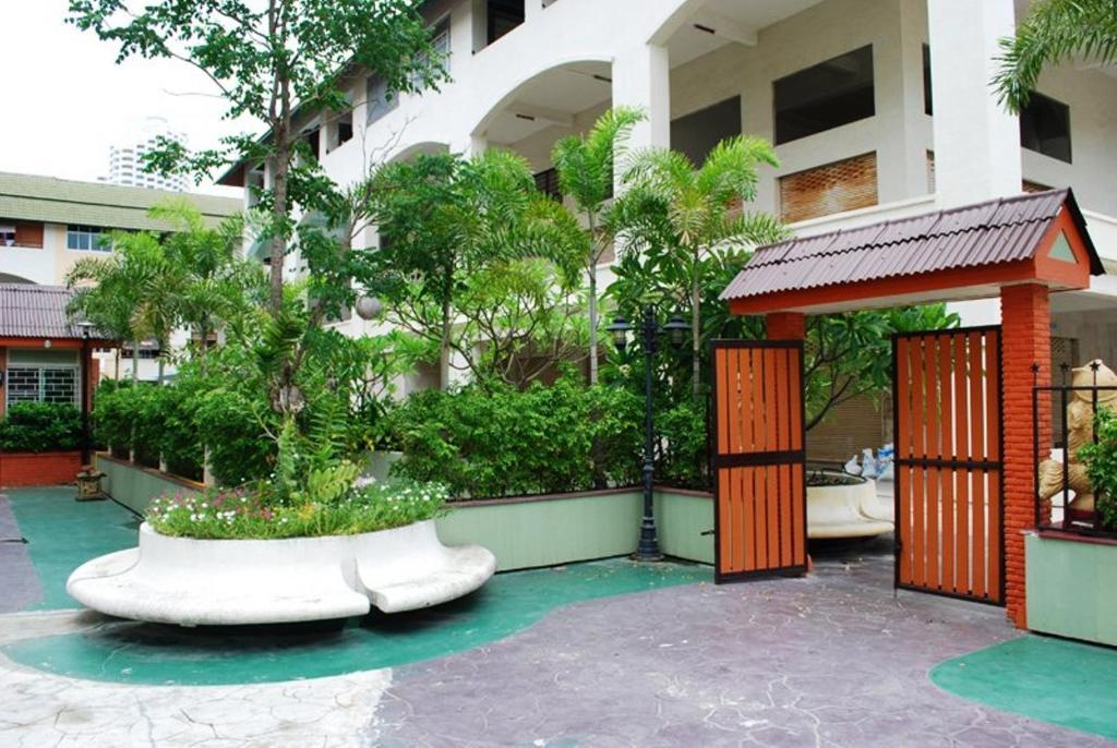 Jomtien Morningstar Guesthouse Exterior photo
