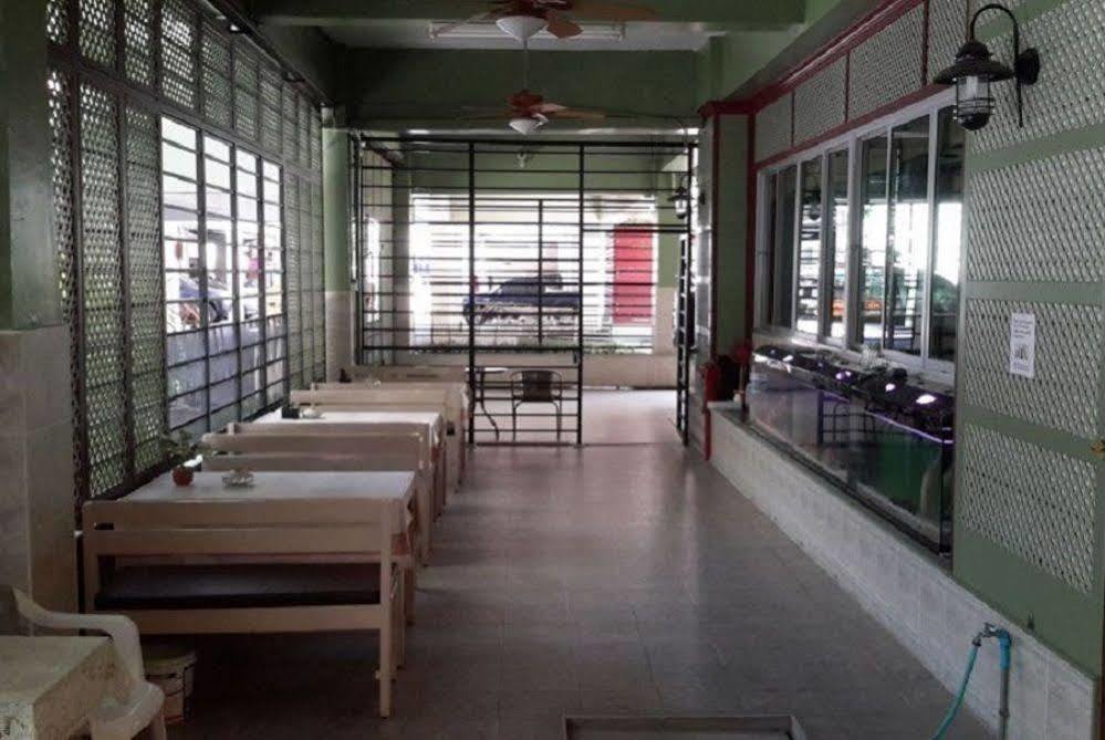 Jomtien Morningstar Guesthouse Exterior photo