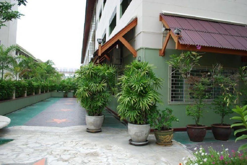 Jomtien Morningstar Guesthouse Exterior photo