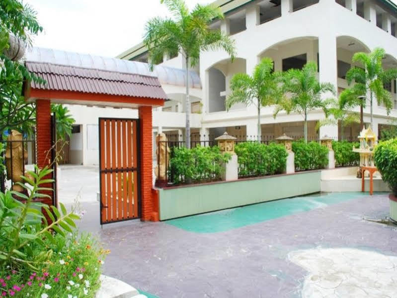Jomtien Morningstar Guesthouse Exterior photo